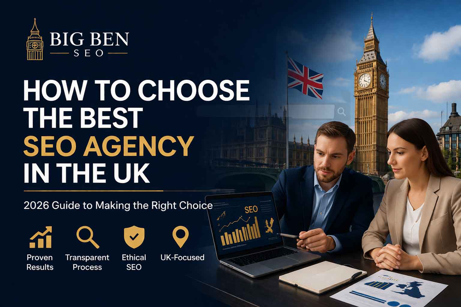 best seo agency uk guide