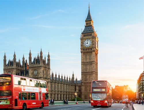 Big Ben SEO Logo