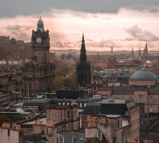 seo edinburgh services for local businesses