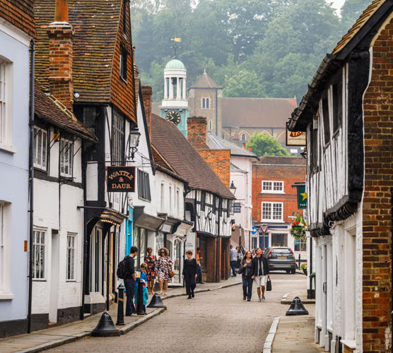 SEO Agency Hampshire 6 seo agency hampshire providing strategic search optimisation across south coast businesses