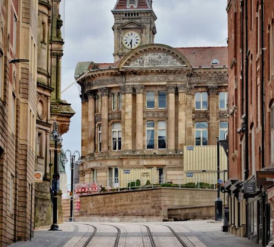 birmingham business search engine optimisation strategy improving regional visibility