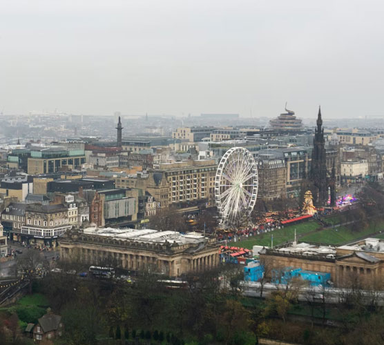 scotland-wide search engine optimisation strategy improving national business visibility