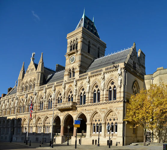 northampton business search engine optimisation strategy increasing local visibility