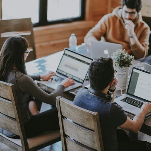 SEO strategy session for UK local business growth