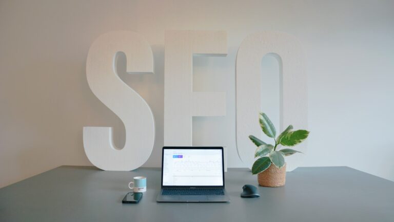 SEO audit company reviewing website issues for a UK business