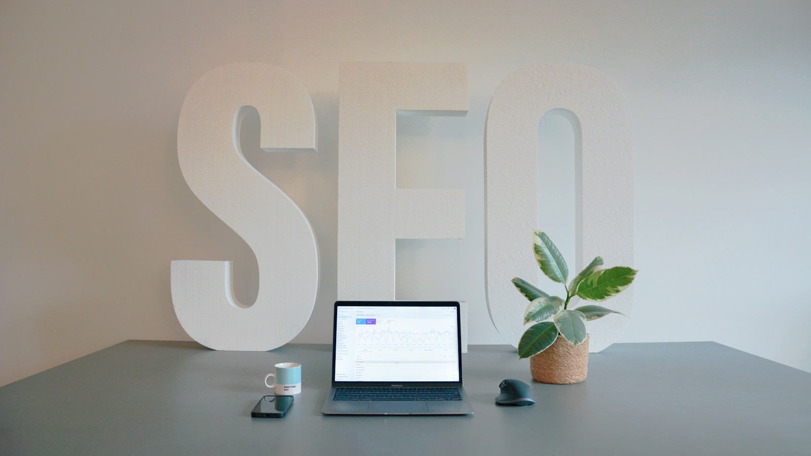 SEO audit company reviewing website issues for a UK business
