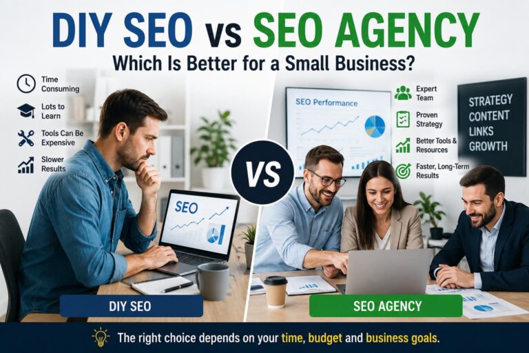DIY SEO vs Hiring an SEO Agency: Which Is Better for a Small Business? 1 erere