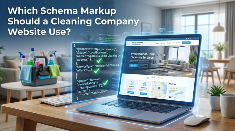 Cleaning company schema markup g… 20260923140953